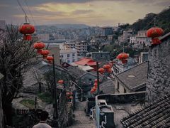 -东沙渔村