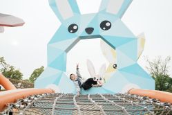 -季高兔窝窝亲子园(上海薰衣草公园店)