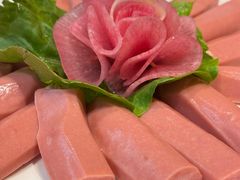-老熟人烤肉城(马家堡店)