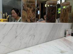 -成都你六姐·牛肉冒菜·麻辣香锅(长泰广场店)