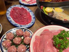 -袁山山重庆火锅(丈八北路店)