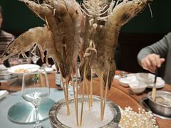 深水虾-东海怡品海鲜豆捞(星街坊店)