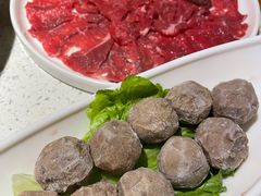 功夫牛肉丸-大龙燚火锅(长寿路店)