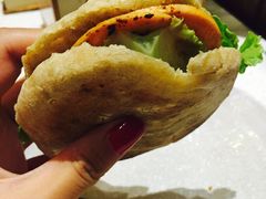 一叶一世界藏茶素食火锅-一叶一世界•素食餐厅(环球中心店)