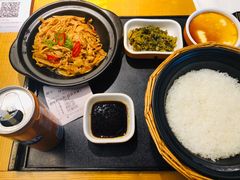 湘味野山笋饭套餐-谷田稻香(佛罗伦萨店)