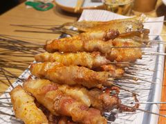 四方小烤肉-老街烧烤·四方路小烤肉(书院路店)