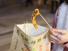 -肖炮现炸酥肉(解放碑店)
