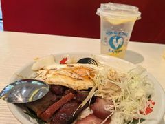 -食运茶餐厅(文化宫店)