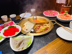 -周师兄大刀腰片火锅(洪崖洞旗舰店)