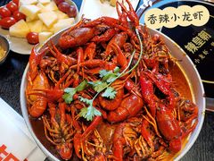 -辣皇朝小龙虾(六一店)