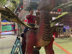 -厦门海湾公园游乐场
