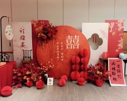 -告白气球派对策划·求婚·订婚宴·宝宝宴·生日派对