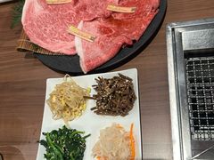 -俺的焼肉(銀座9丁目店)