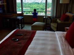 -上海浦东嘉里大酒店