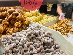 -杨老大焙子月饼干货(宽巷子民族美食街店)