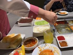 -海底捞火锅(飞马水城店)