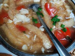 猪皮酸辣汤-陈金兰饮食店(柳前巷店)