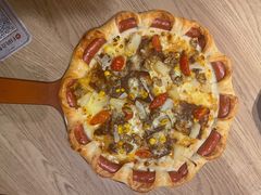 -必胜客(欧亚卖场店)