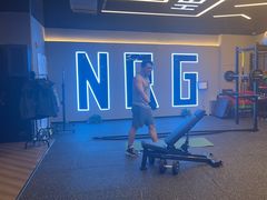 -NRG健身私教CLUB(静安体育中心店)