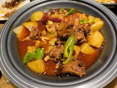 -耶里夏丽新疆餐厅(百联中环购物广场店)