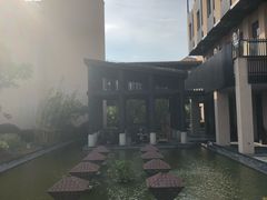 -上海崇明金茂凯悦酒店