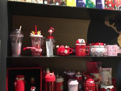 -星巴克(广州南站A18检票口楼上)