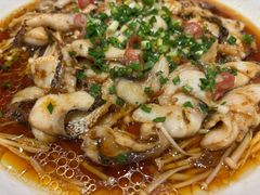 -荆九爷爆炒桥头三嫩(浙大店)