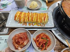 -高基五春川炒鸡排 韩国料理(威海总店)