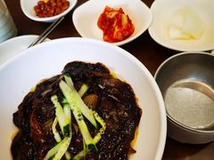 -贵宾庄炸酱面·韩式料理(高区店)
