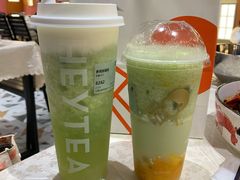 -喜茶(天津乐宾百货店)