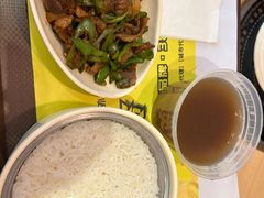 -吾虎将·现炒快餐(番禺店)