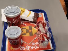 -汉堡王(兰州中心店)
