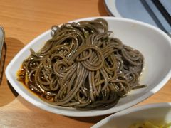 酸辣蕨根粉-鱼酷活鱼烤鱼(张江长泰店)