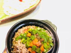 -一叶一世界•素食餐厅(环球中心店)