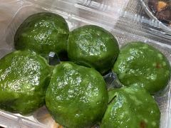 艾叶青团-王家沙点心店(万航渡路店)