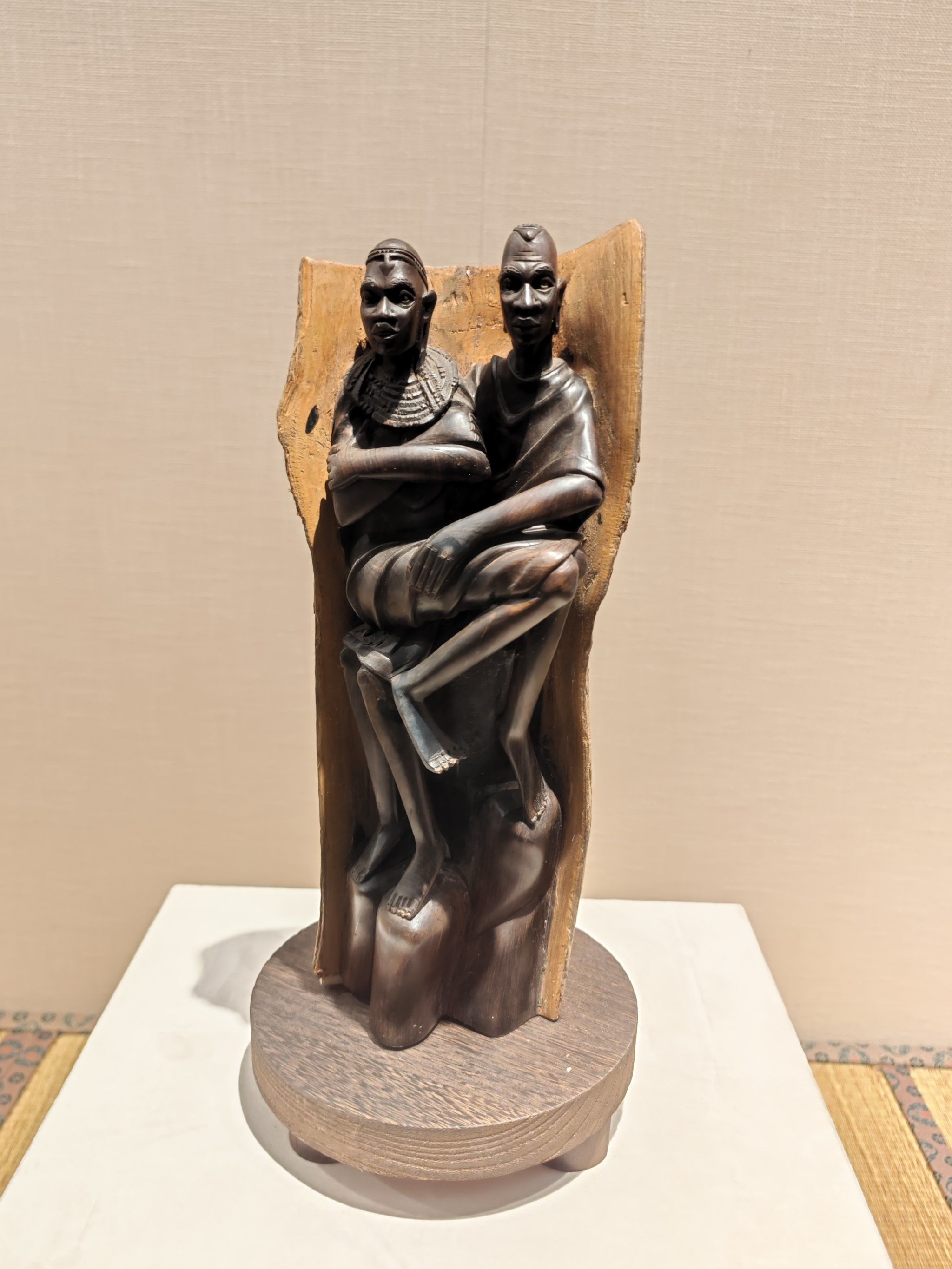 非洲木雕艺术展