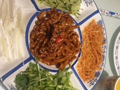 -吉祥春饼·烤鸭(国贸店)