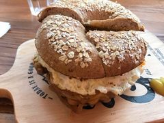 -Catch Bagel(芳草地店)