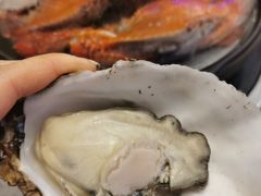 -乔哥铭洋海鲜自助(皇城恒隆广场店)