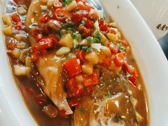 徽州臭鳜鱼-集贤门·徽菜(南山店)