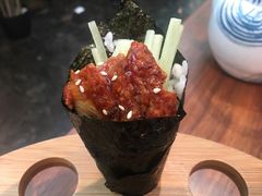 鳗鱼手握-熹炭精致日料(金融街购物中心店)