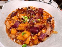 客家茄子煲-绿茶餐厅(广州天河城店)