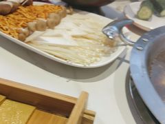 -华晟山城火锅(东城天下店)