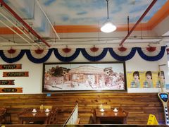 大堂-第二外国语学院-韩国餐厅(朝阳路店)