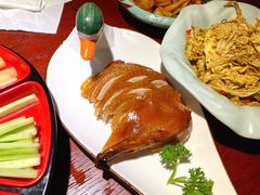 京品烤鸭-北平食府(马鞍山路店)