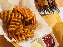 -鬼味烤翅(南锣鼓巷店)