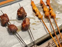 -北丐先生·野馄饨烧烤(长宁龙之梦店)