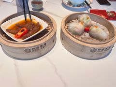 -金牌禄运·点心·啫煲(百信广场店)