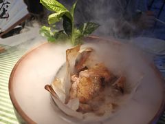 香草黑胡椒烤叫花鸡-桂满陇·杭州小馆(朝阳合生汇店)