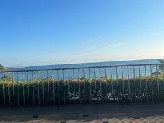 -日落吧·海景咖啡厅·餐酒吧·鸡尾酒·下午茶·乐队表演·浪漫夕阳·三亚文华东方酒店